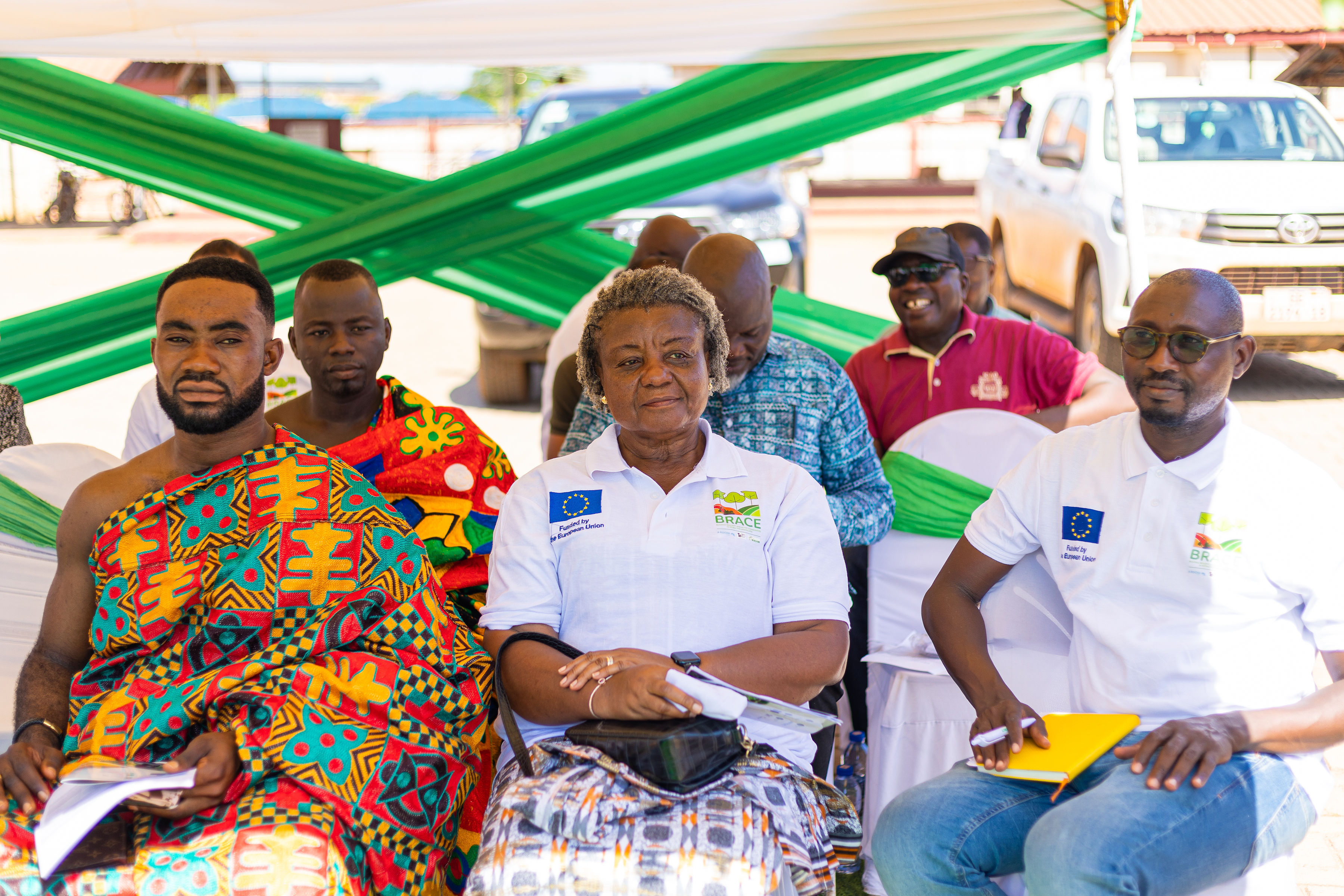 BRACE project launch event