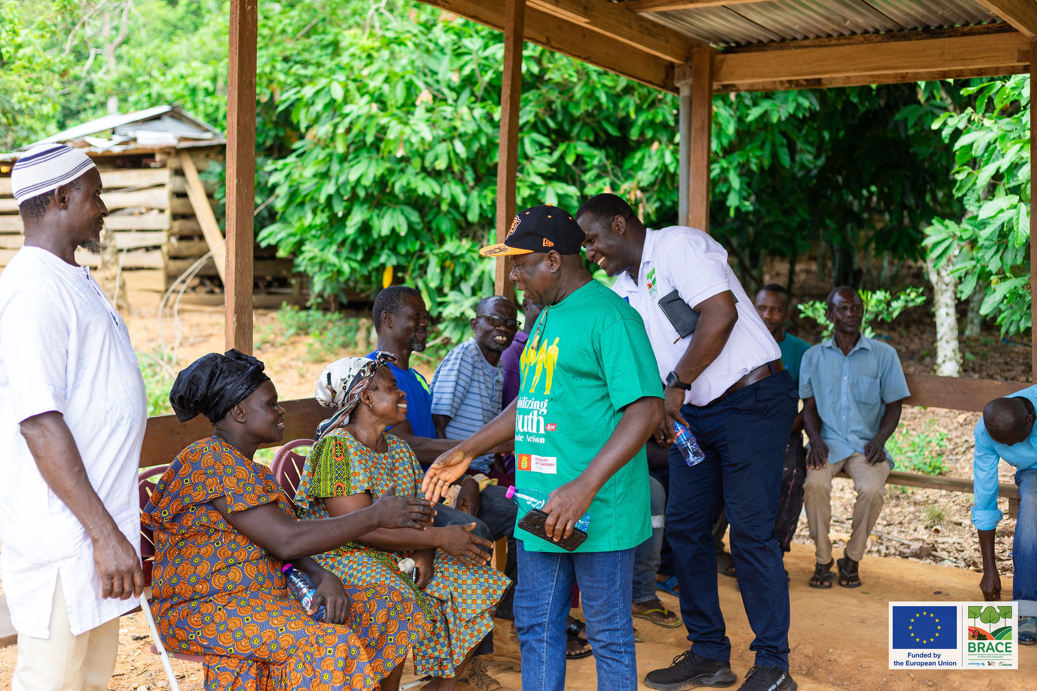 Human Rights Tracker