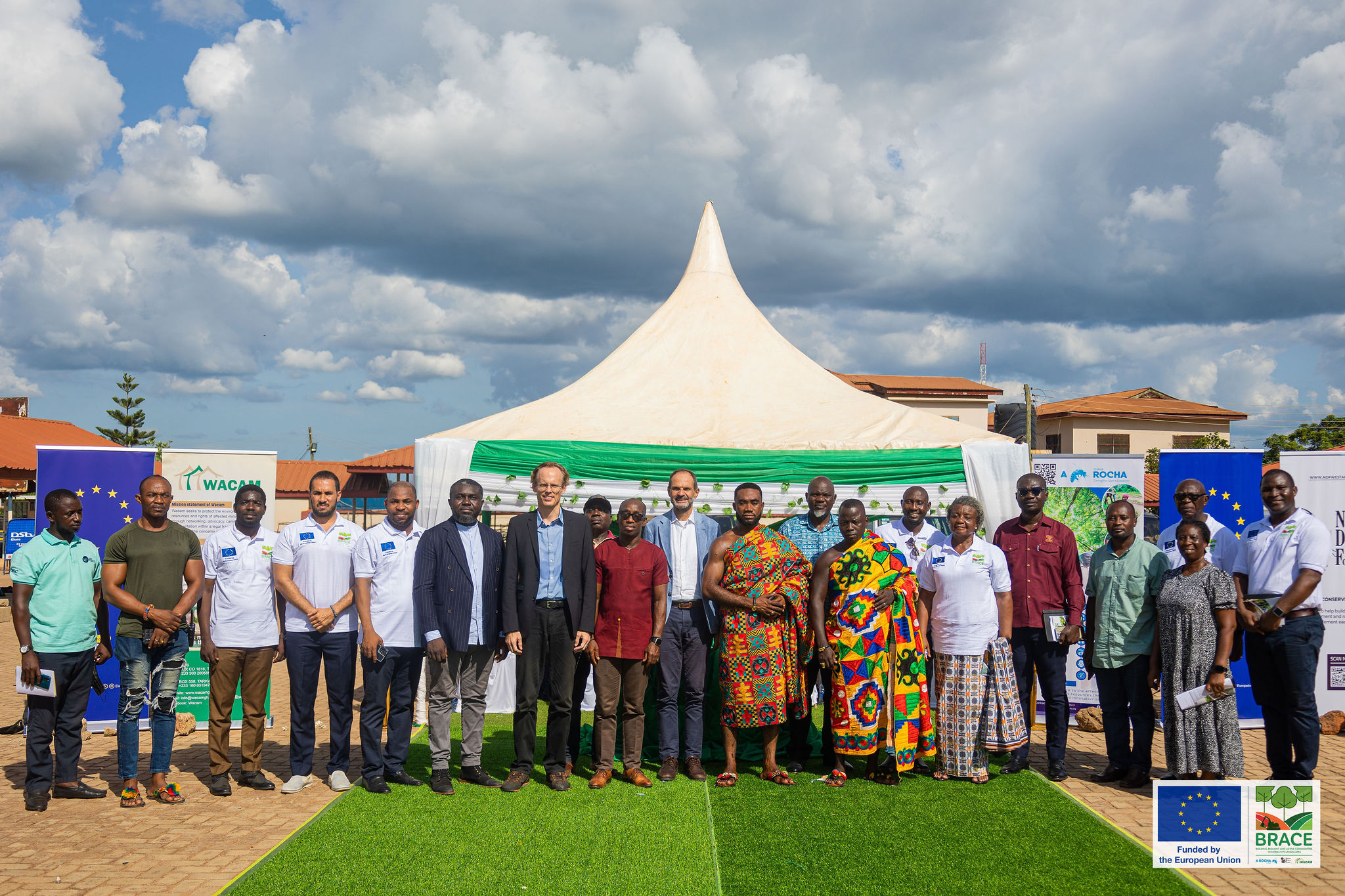 Building Resilient and Active Communities 